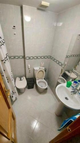 Room In An Apartment