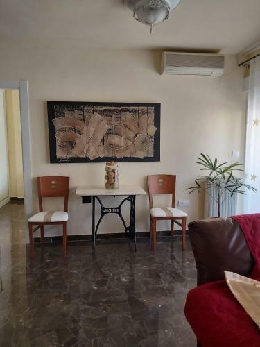 Apartamento Plaza Trinidad-cathedral