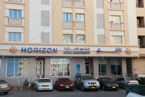 Horizon Hotel Apartments