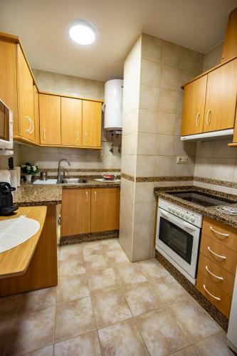 Apartamento Majestic Alhambra