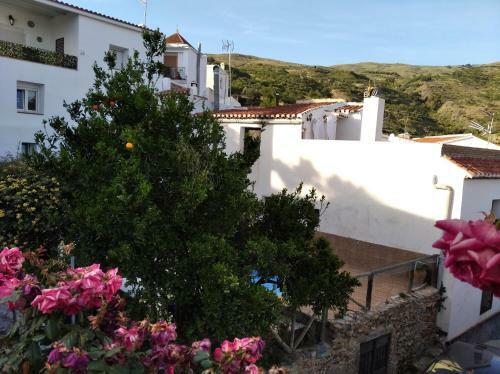 Casa Fuensanta Balc�n Al Mar de La Alpujarra
