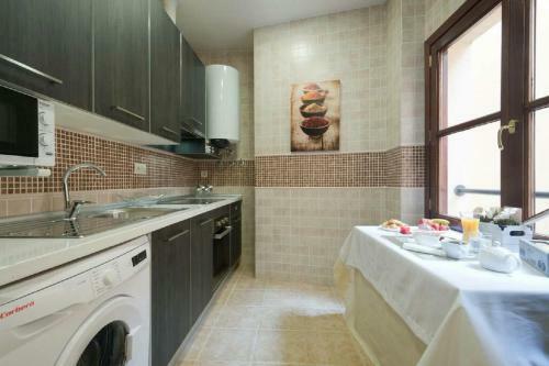 Apartamento Reyes Cat�licos II