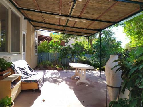 Ein Gedi Family Apartment
