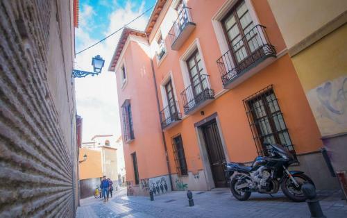 Apartamento Cozy Flat Granada Cathedral