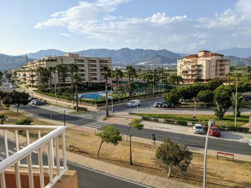 Apartamento Salobre�a - Primera L�nea de Playa Junto Al Paseo Mar�timo