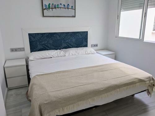 Apartamento Salobre�a - Primera L�nea de Playa Junto Al Paseo Mar�timo