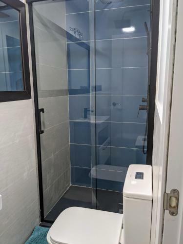Apartamento Salobre�a - Primera L�nea de Playa Junto Al Paseo Mar�timo
