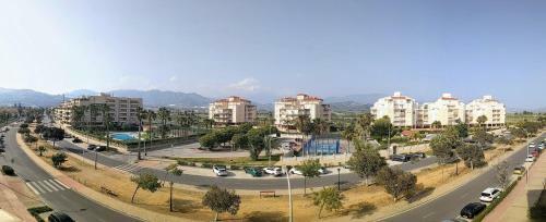 Apartamento Salobre�a - Primera L�nea de Playa Junto Al Paseo Mar�timo