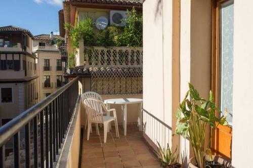 Apartamento Luminous Loft In Historic Centre