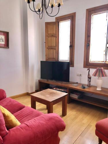 Apartamento Luminous Loft In Historic Centre