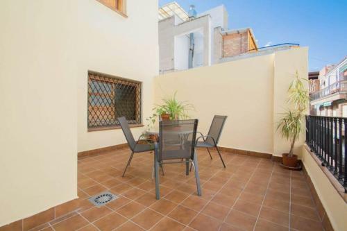 Apartamento Enjoygranada Corrala Atico Veleta