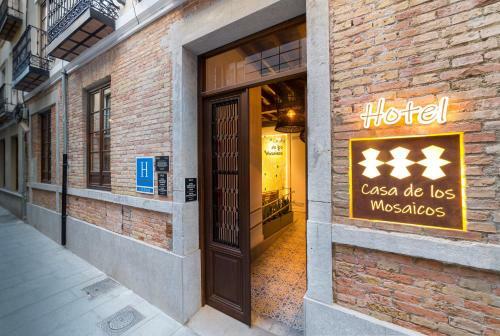 Hotel La Casa De Los Mosaicos