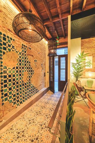 Hotel La Casa De Los Mosaicos