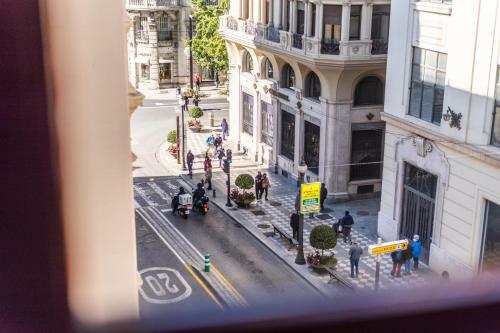 Tuguest Reyes Cat�licos Apartment