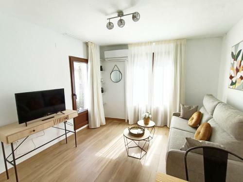 Apartamento Increible Terraza Privada Bajo La Alhambra