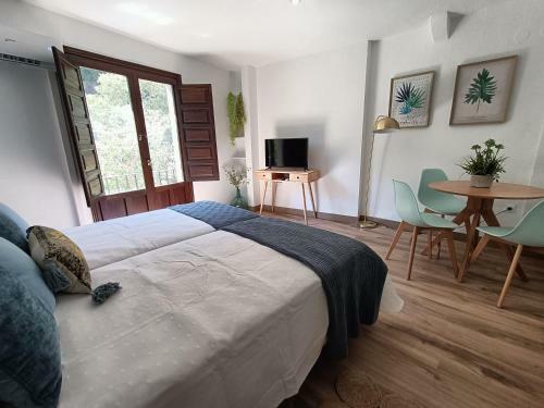 Apartamento Increible Terraza Privada Bajo La Alhambra