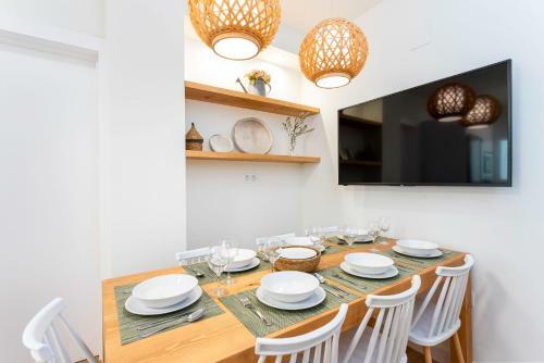 Apartamento Genteel Home Alh�ndiga Granada