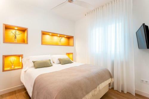 Apartamento Genteel Home Alh�ndiga Granada