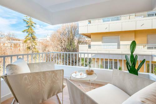 Apartamento Genteel Home Alh�ndiga Granada