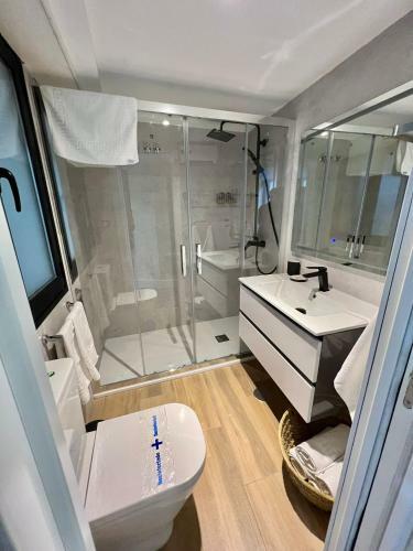Apartamento Hermosa 7