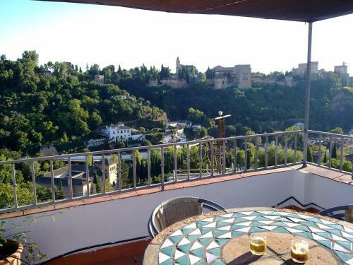 Apartamento Casa Mirador de La Parra Y El Torre�n