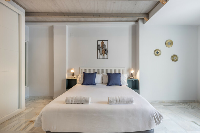 Apartamentos Realejo Granada Centro 3000