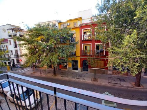 Apartamento Duplex Real de Cartuja,apartments And Parking