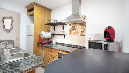 Apartamento La Buenaventura