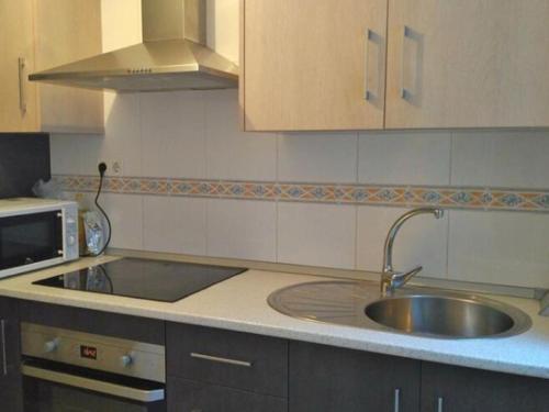 Apartamento Simplistic Holiday Home In Granada With Terrace