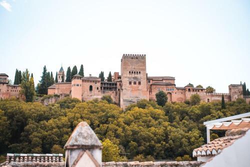 Tuguest Mirador Alhambra Apartment