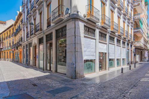 Apartamento Mosaiko Homes Catedral Granada