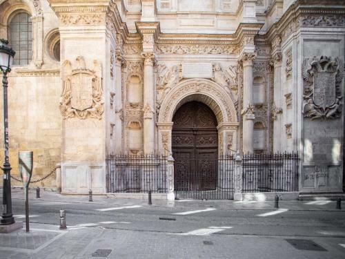 Apartamento Comfy Holiday Home In Granada Near Centre