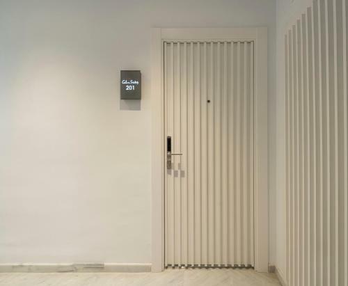 Apartamento Calm Suites Espectacular Terraza Y Jacuzzi