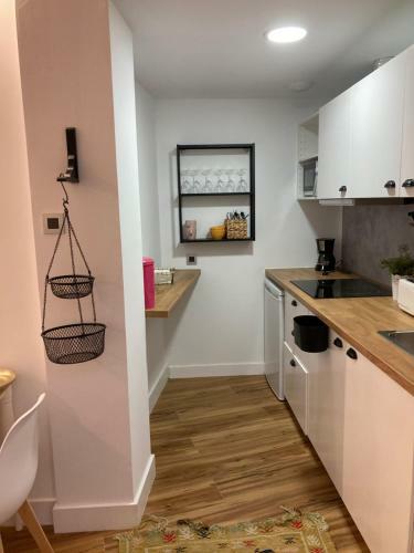 Precioso Apartamento En El Centro De Granada,ideal