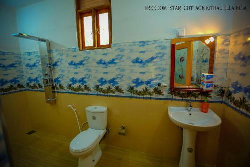 Ella Freedom Star Cottage