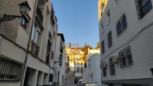 Apartamento Sue�os De La Alhambra, Realejo Granada