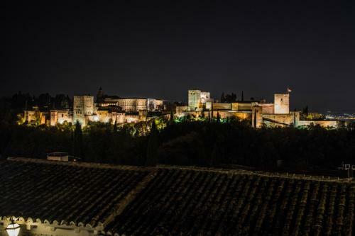 Plaza Nueva Apartment Granada By A3rentals