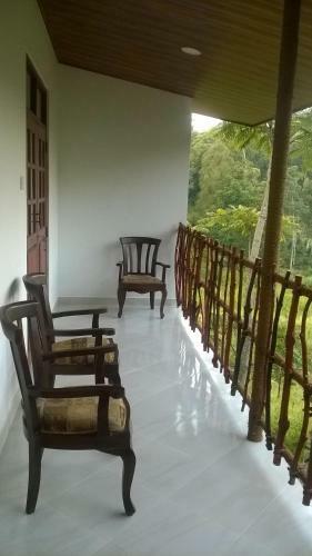 Lodge Ella Breeze Homestay