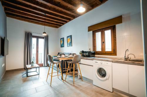 Apartamento Ibericabeds Albaic�n