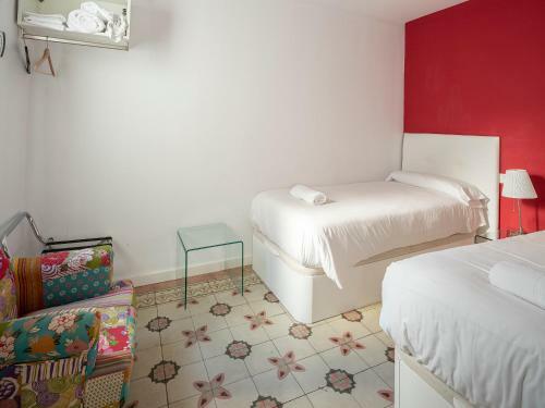 Apartamentos �ptima Mesones Parking