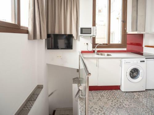Apartamentos �ptima Mesones Parking