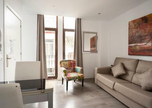 Apartamentos �ptima Mesones Parking