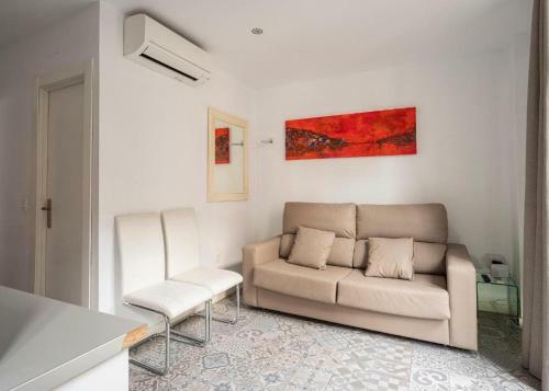 Apartamentos �ptima Mesones Parking
