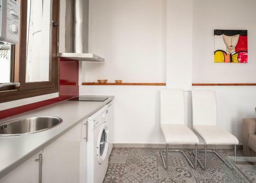 Apartamentos �ptima Mesones Parking