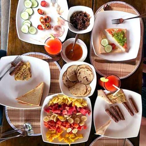 Bed & Breakfast Wooden Cottage