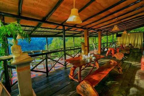Bed & Breakfast Wooden Cottage