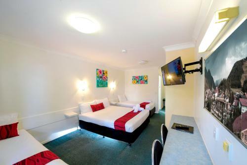 Aspley Motor Inn