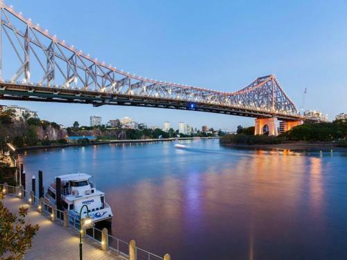 Aparthotel Astra Apartments Brisbane