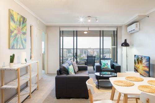 Aparthotel Astra Apartments Brisbane