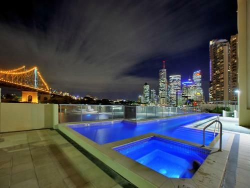 Aparthotel Astra Apartments Brisbane